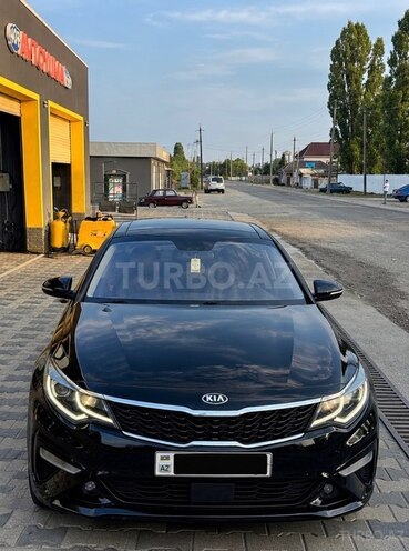 Kia Optima 2018, 279,000 km - 1.6 л - Bakı