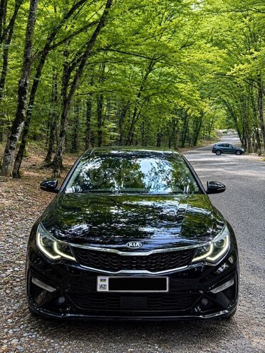 Kia Optima 2018, 279,000 km - 1.6 л - Bakı