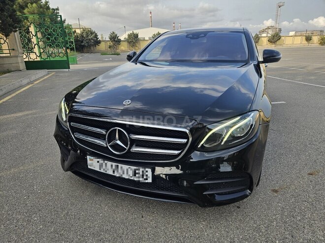 Mercedes E 220 d 2016, 209,000 km - 2.1 l - Bakı