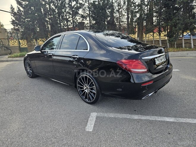 Mercedes E 220 d 2016, 209,000 km - 2.1 l - Bakı