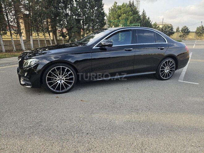 Mercedes E 220 d 2016, 209,000 km - 2.1 l - Bakı
