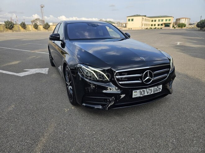Mercedes E 220 d 2016, 209,000 km - 2.1 l - Bakı