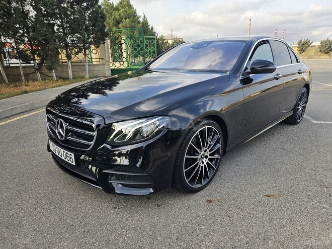 Mercedes E 220 d 2016, 209,000 km - 2.1 l - Bakı