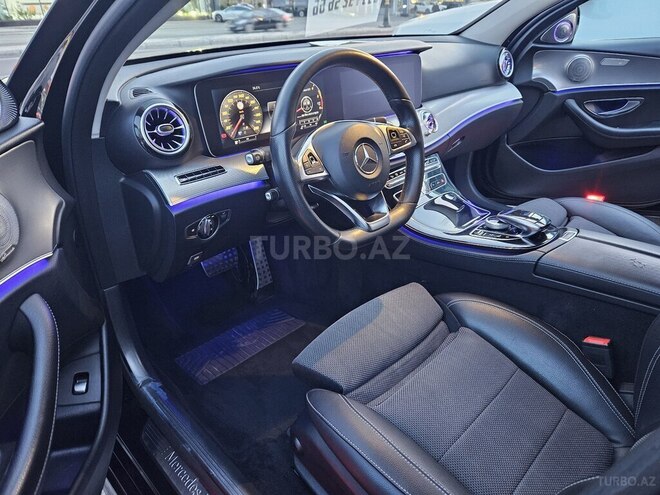 Mercedes E 220 d 2016, 209,000 km - 2.1 l - Bakı