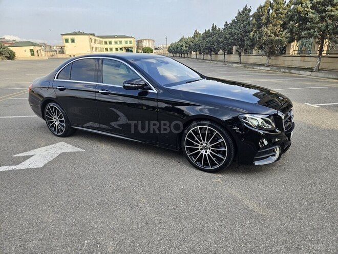 Mercedes E 220 d 2016, 209,000 km - 2.1 l - Bakı