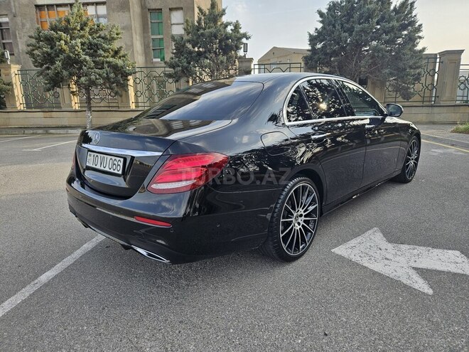 Mercedes E 220 d 2016, 209,000 km - 2.1 l - Bakı