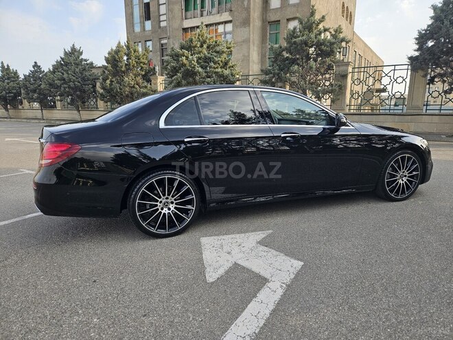 Mercedes E 220 d 2016, 209,000 km - 2.1 l - Bakı