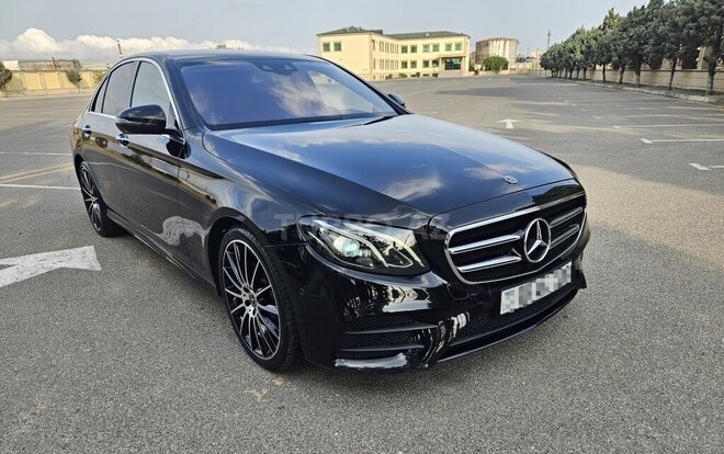 Mercedes E 220 d 2016, 209,000 km - 2.1 l - Bakı