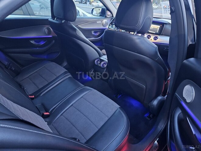 Mercedes E 220 d 2016, 209,000 km - 2.1 l - Bakı
