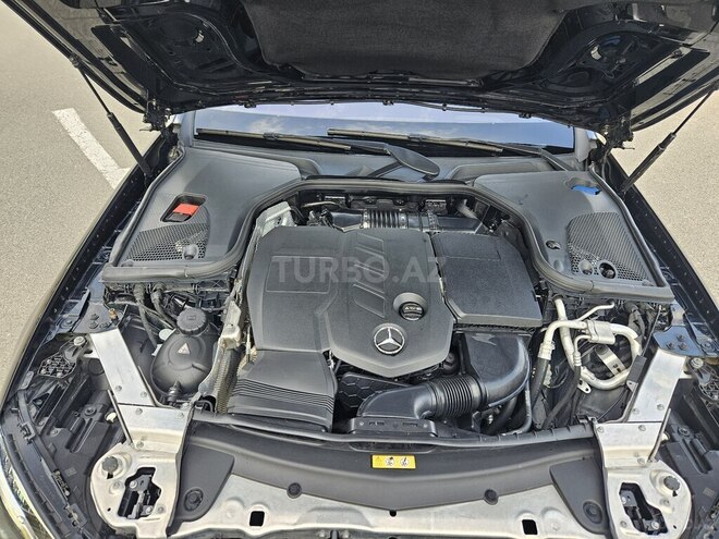 Mercedes E 220 d 2016, 209,000 km - 2.1 l - Bakı