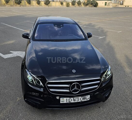 Mercedes E 220 d 2016, 209,000 km - 2.1 l - Bakı