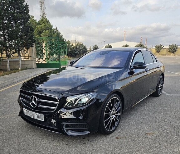 Mercedes E 220 d 2016, 209,000 km - 2.1 l - Bakı