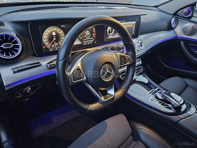 Mercedes E 220 d 2016, 209,000 km - 2.1 l - Bakı