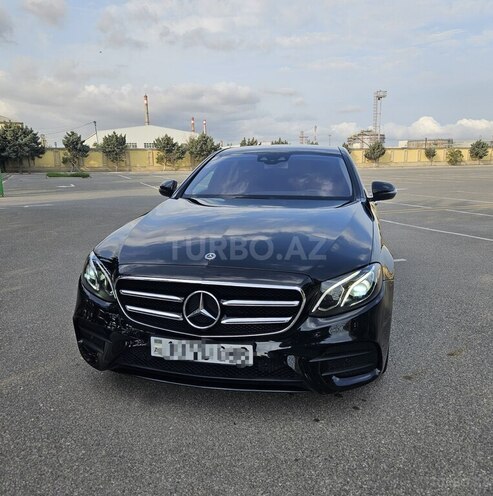 Mercedes E 220 d 2016, 209,000 km - 2.1 l - Bakı