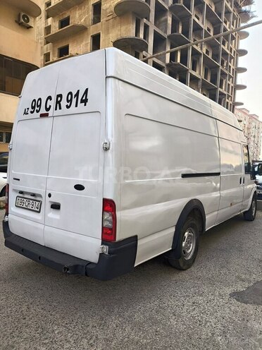 Ford Transit 2001, 600,000 km - 2.4 л - Bakı