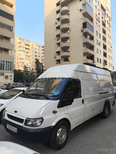 Ford Transit 2001, 600,000 km - 2.4 л - Bakı