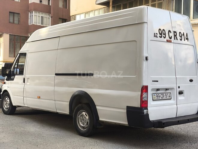Ford Transit 2001, 600,000 km - 2.4 л - Bakı