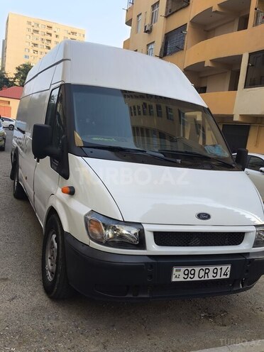 Ford Transit 2001, 600,000 km - 2.4 л - Bakı