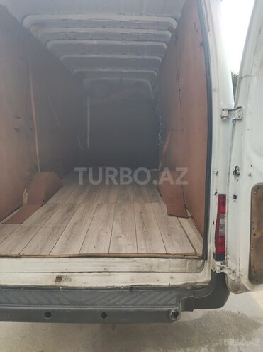 Ford Transit 2001, 600,000 km - 2.4 л - Bakı