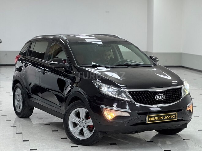 Kia Sportage 2013, 207,000 km - 2.4 l - Bakı