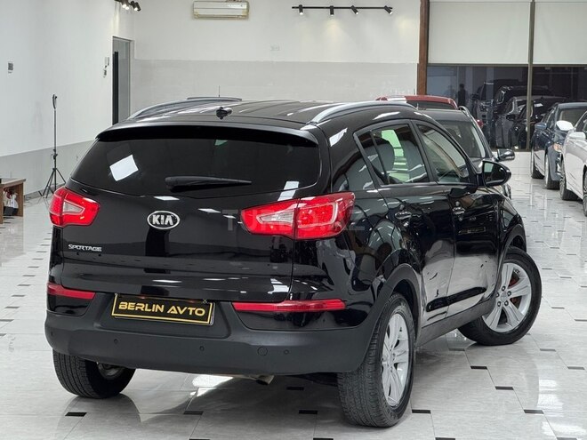 Kia Sportage 2013, 207,000 km - 2.4 l - Bakı