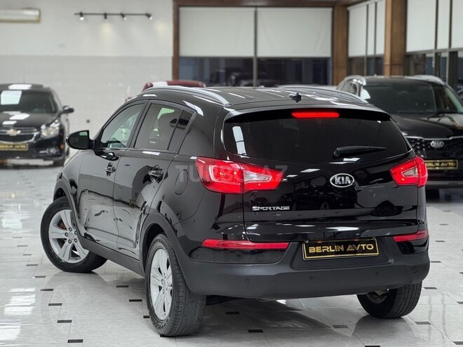 Kia Sportage 2013, 207,000 km - 2.4 l - Bakı