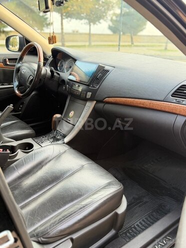 Hyundai Sonata 2009, 180,700 km - 3.3 l - Bakı