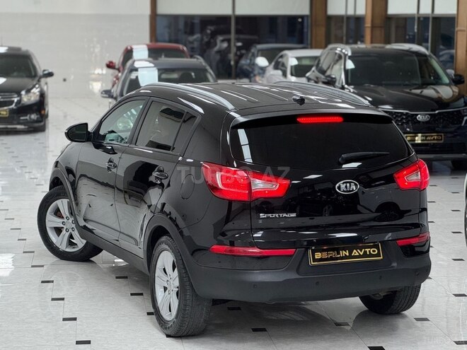 Kia Sportage 2013, 207,000 km - 2.4 l - Bakı