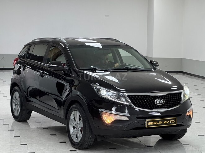 Kia Sportage 2013, 207,000 km - 2.4 l - Bakı