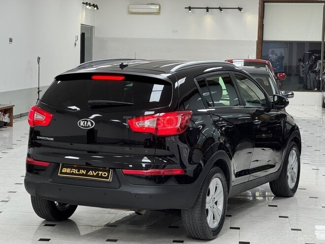 Kia Sportage 2013, 207,000 km - 2.4 l - Bakı