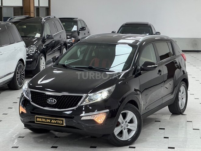 Kia Sportage 2013, 207,000 km - 2.4 l - Bakı