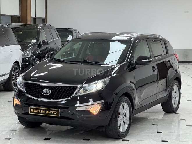 Kia Sportage 2013, 207,000 km - 2.4 l - Bakı