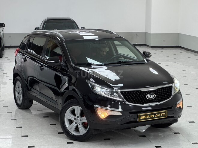 Kia Sportage 2013, 207,000 km - 2.4 l - Bakı