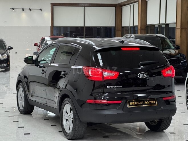 Kia Sportage 2013, 207,000 km - 2.4 l - Bakı