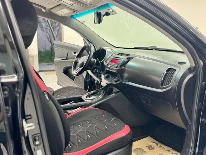 Kia Sportage 2013, 207,000 km - 2.4 l - Bakı