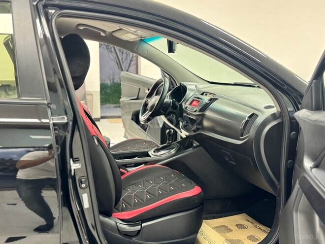 Kia Sportage 2013, 207,000 km - 2.4 l - Bakı