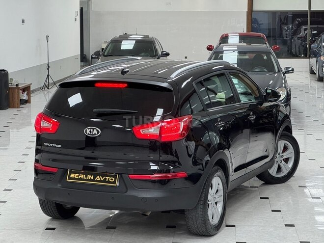 Kia Sportage 2013, 207,000 km - 2.4 l - Bakı