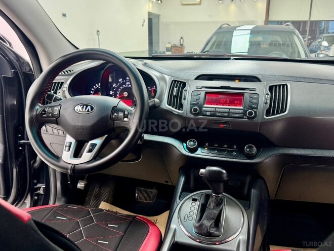 Kia Sportage 2013, 207,000 km - 2.4 l - Bakı