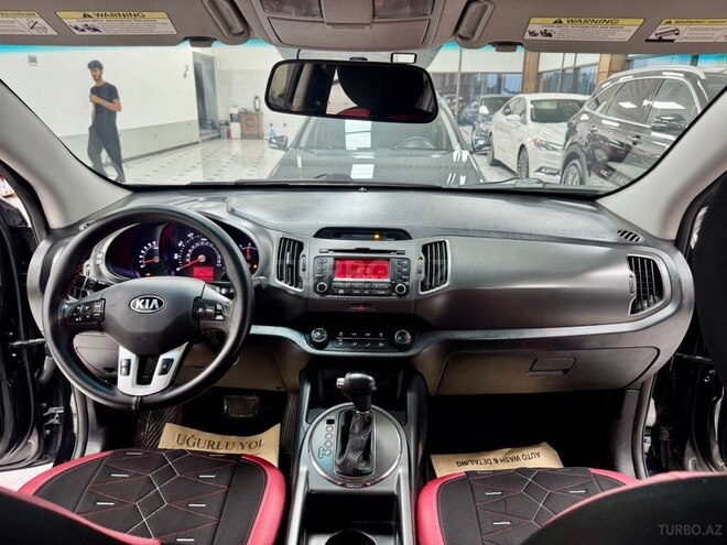 Kia Sportage 2013, 207,000 km - 2.4 l - Bakı