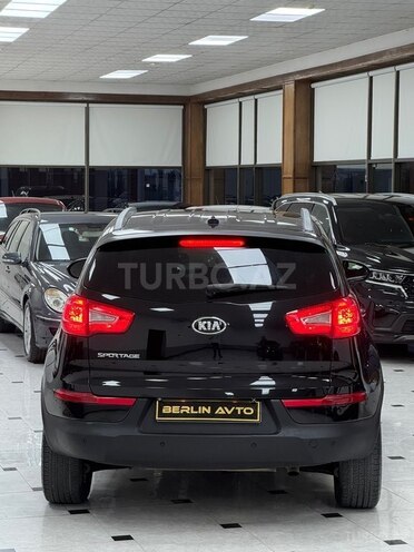 Kia Sportage 2013, 207,000 km - 2.4 l - Bakı