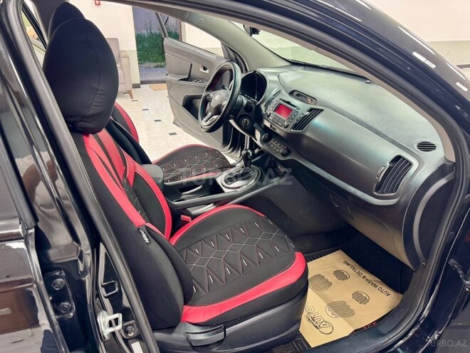 Kia Sportage 2013, 207,000 km - 2.4 l - Bakı
