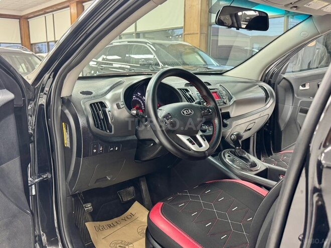 Kia Sportage 2013, 207,000 km - 2.4 l - Bakı