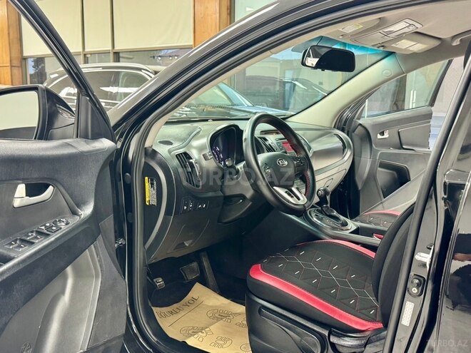 Kia Sportage 2013, 207,000 km - 2.4 l - Bakı