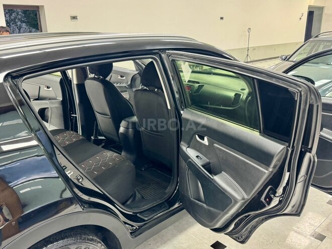 Kia Sportage 2013, 207,000 km - 2.4 l - Bakı