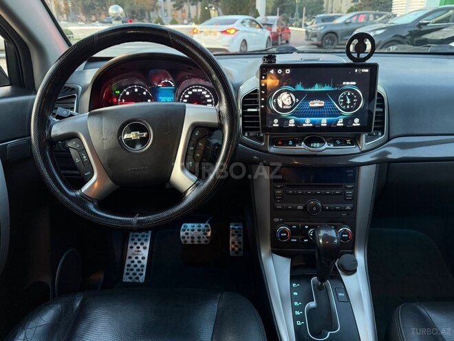 Chevrolet Captiva 2014, 196,500 km - 2.0 l - Bakı