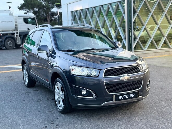 Chevrolet Captiva 2014, 196,500 km - 2.0 l - Bakı