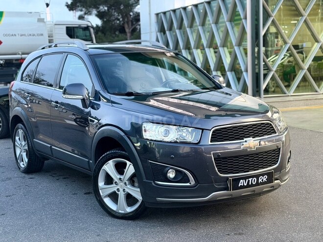 Chevrolet Captiva 2014, 196,500 km - 2.0 l - Bakı