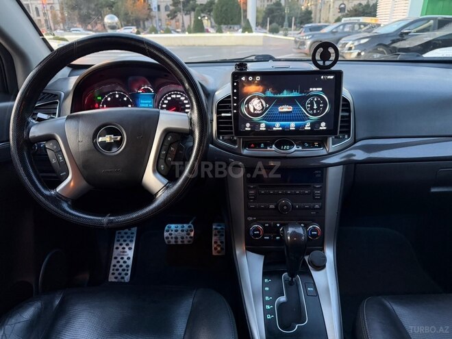 Chevrolet Captiva 2014, 196,500 km - 2.0 l - Bakı