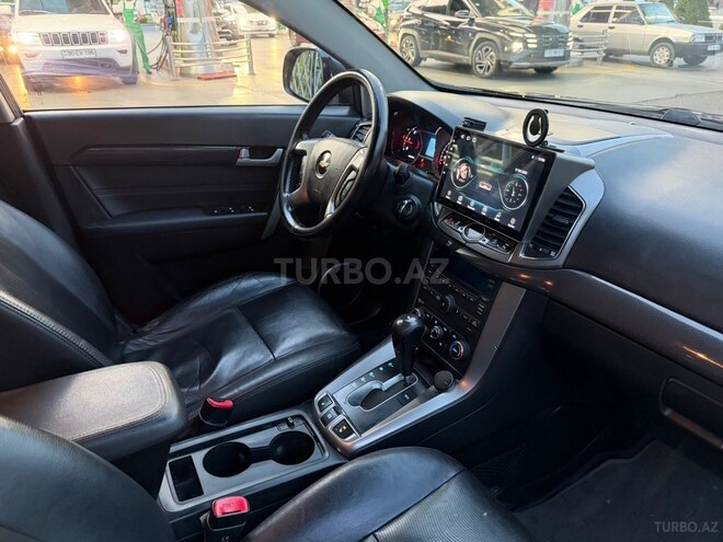 Chevrolet Captiva 2014, 196,500 km - 2.0 l - Bakı