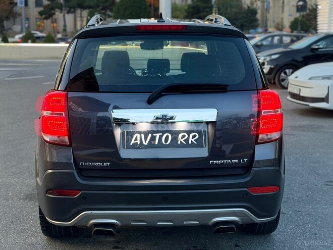 Chevrolet Captiva 2014, 196,500 km - 2.0 l - Bakı